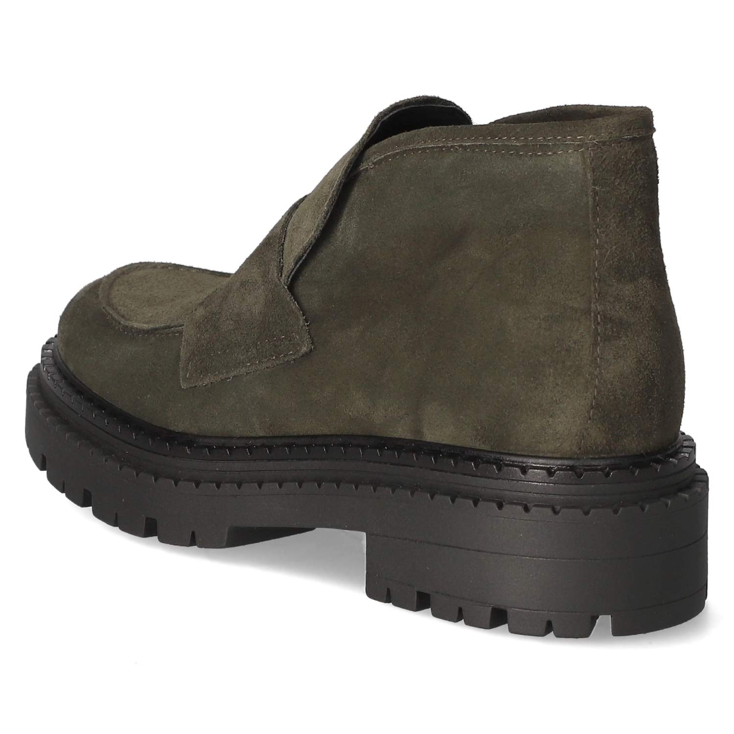 Stiefeletten CARLA 2  Grün
