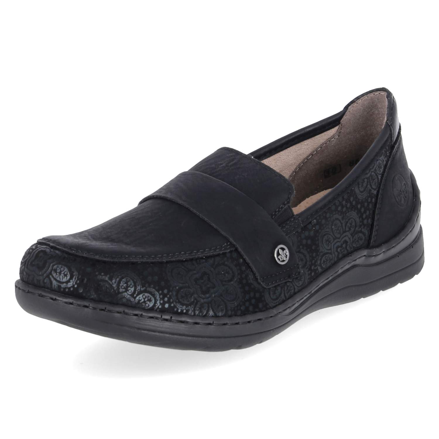 Slipper  Schwarz