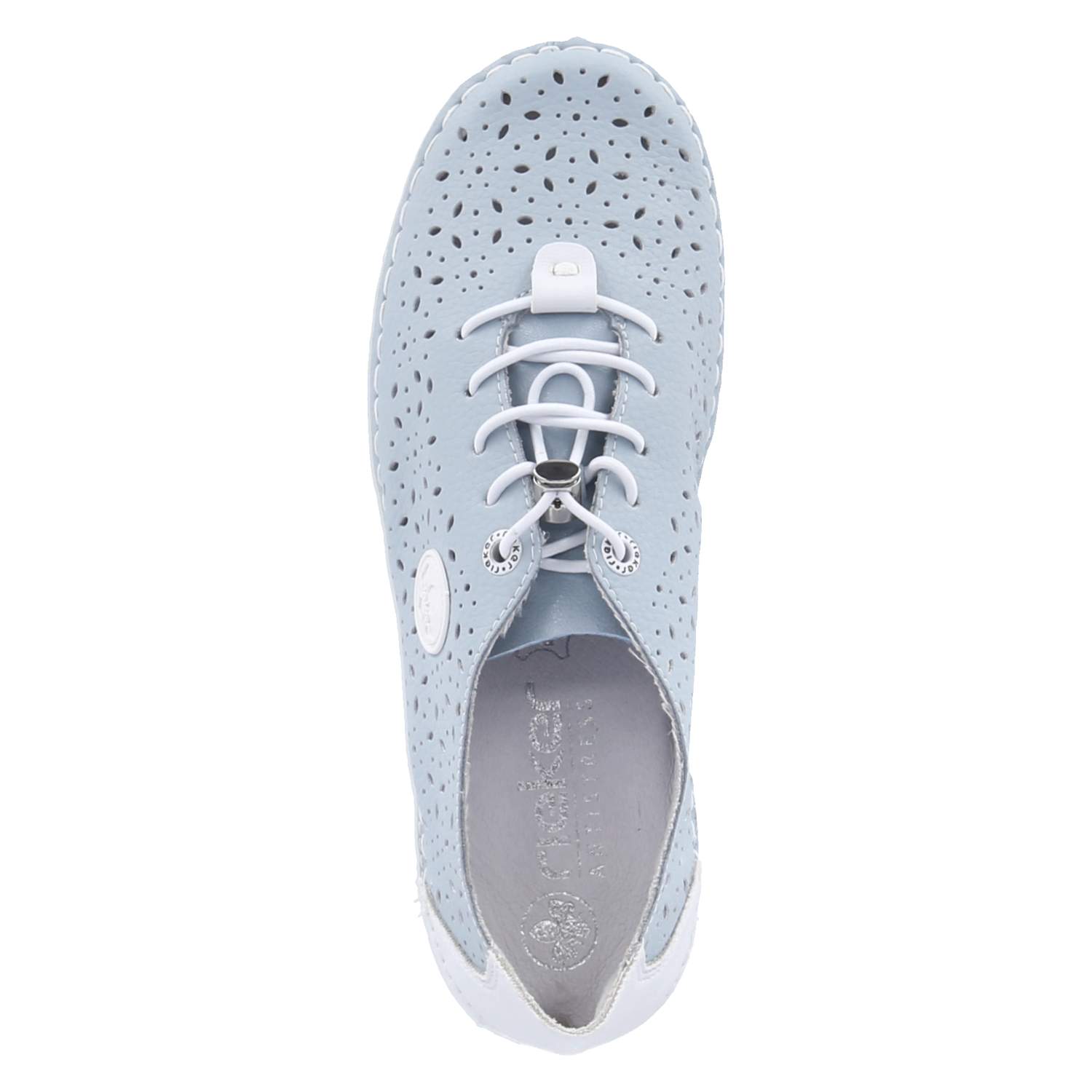 Barfußschuhe  Blau