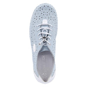 Barfußschuhe  Blau