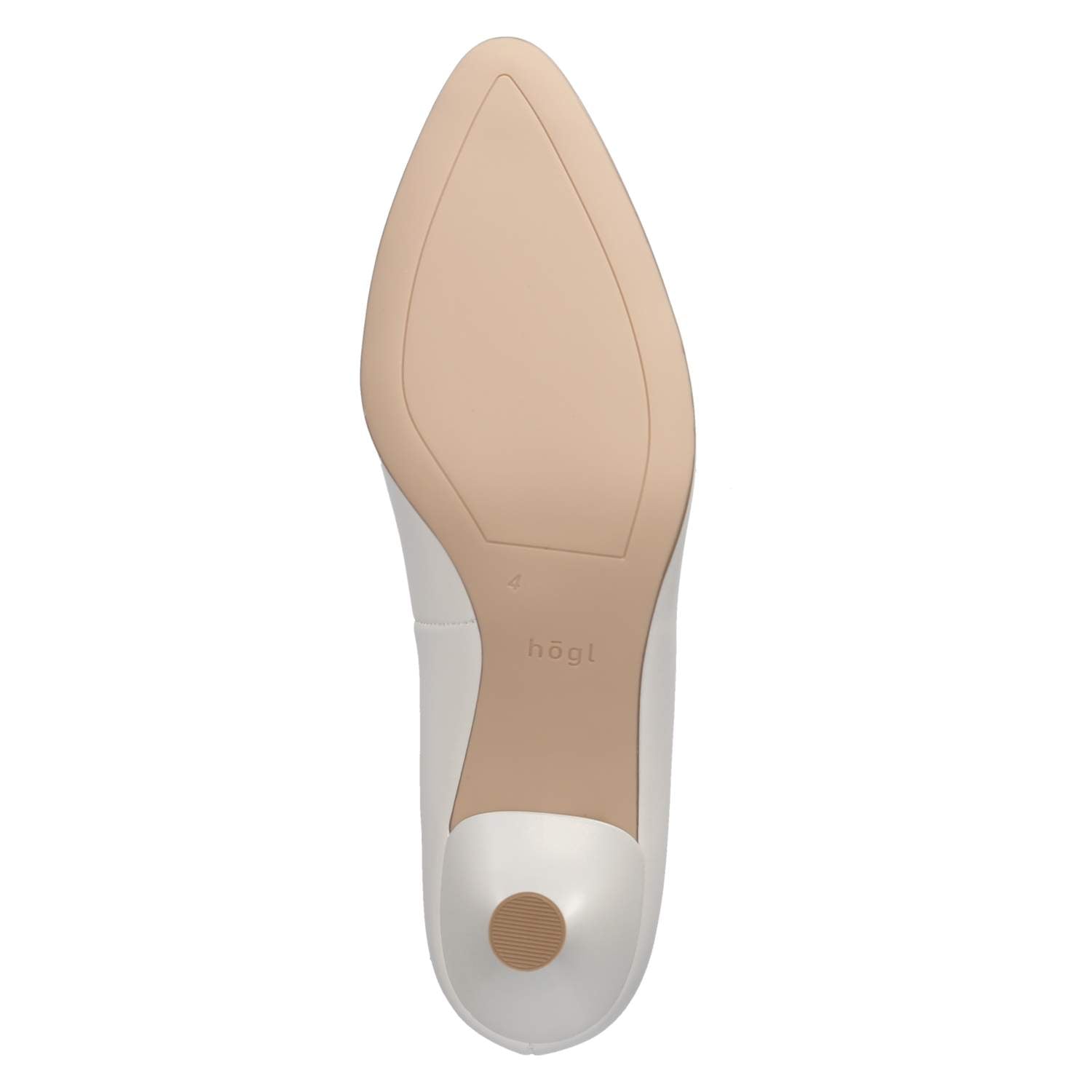 Pumps  Weiß