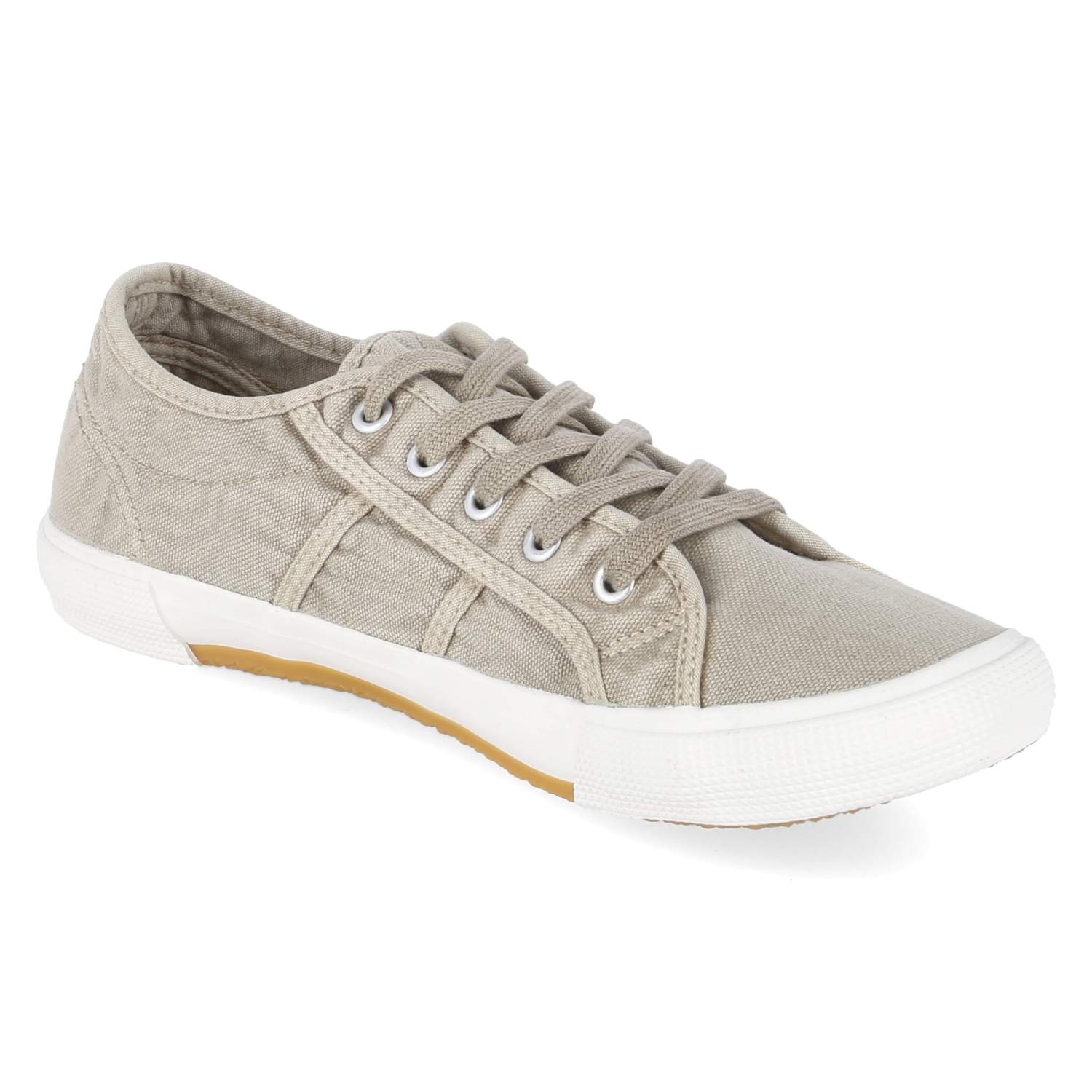 Low Sneaker  Beige