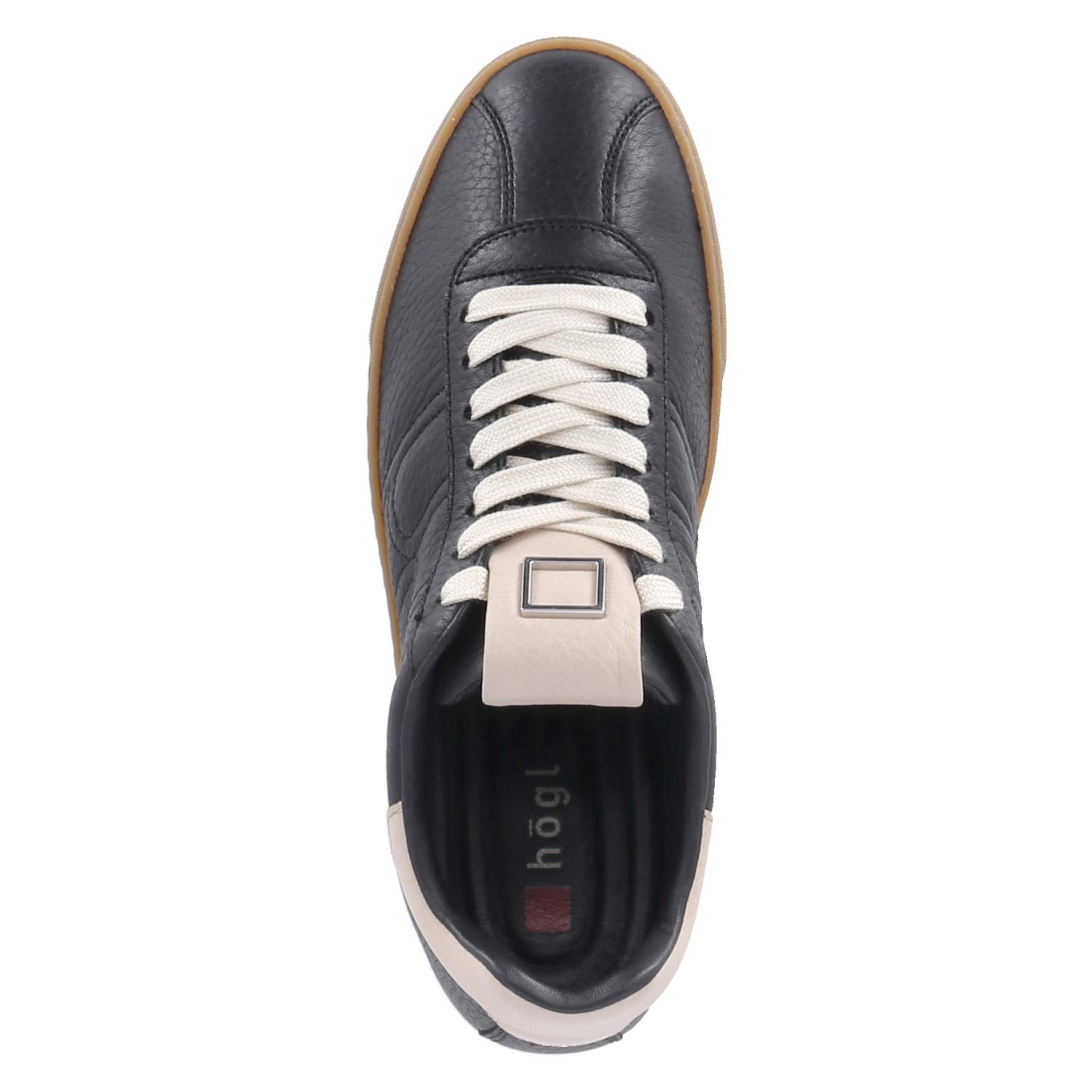 Low Sneaker  Schwarz