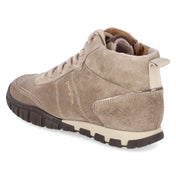 Schnürboots  Beige