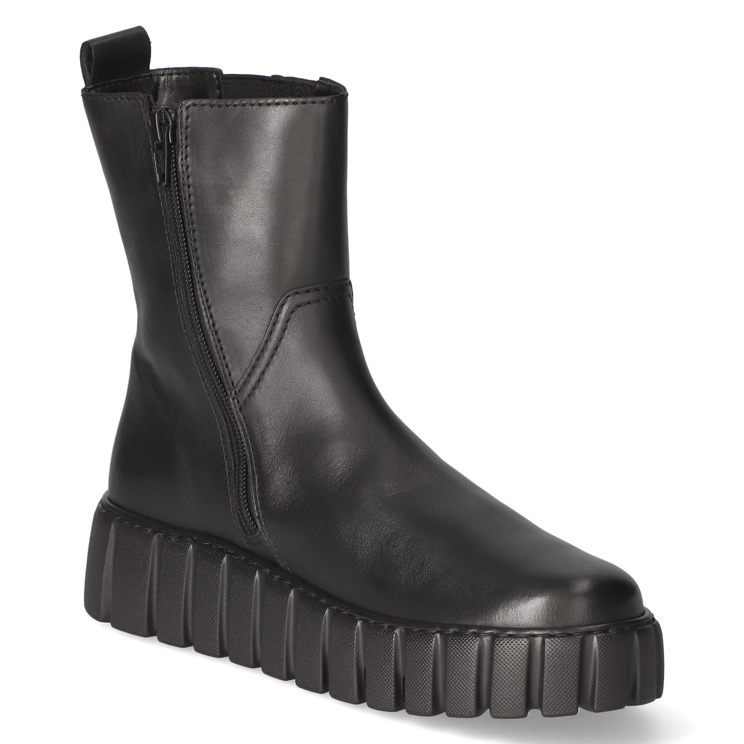 Chelsea Boots  Schwarz