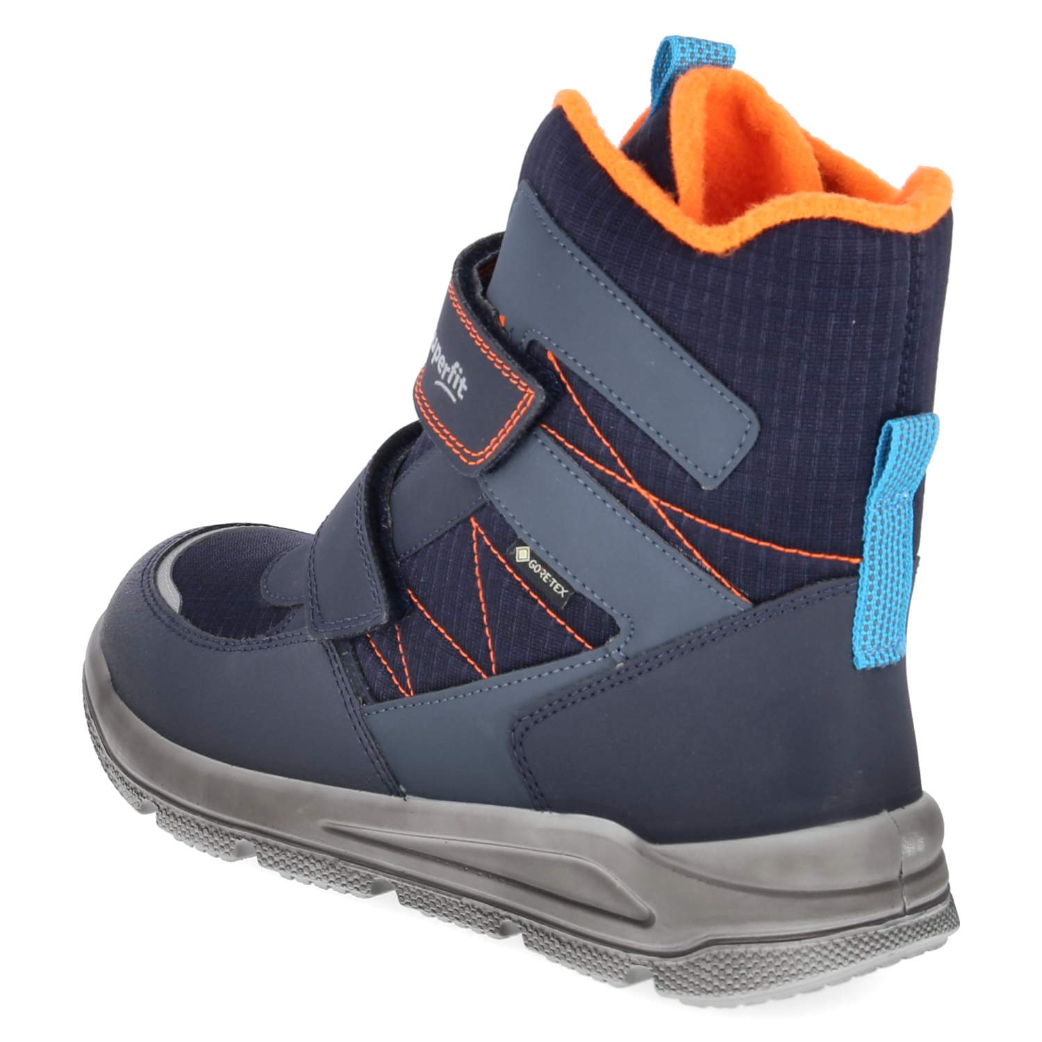 Snowboots MARS  Blau