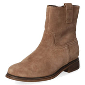 Stiefeletten  Braun