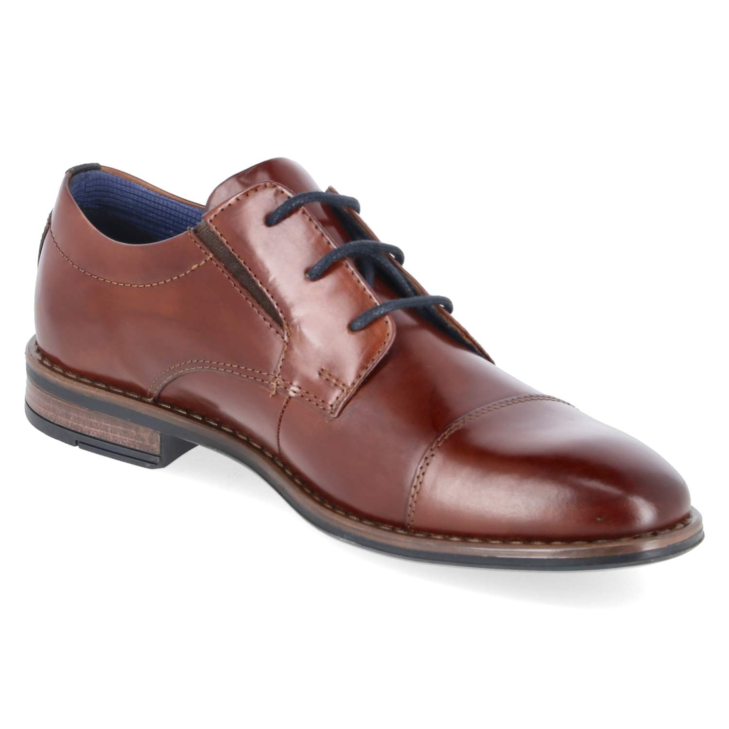 Halbschuhe  Braun