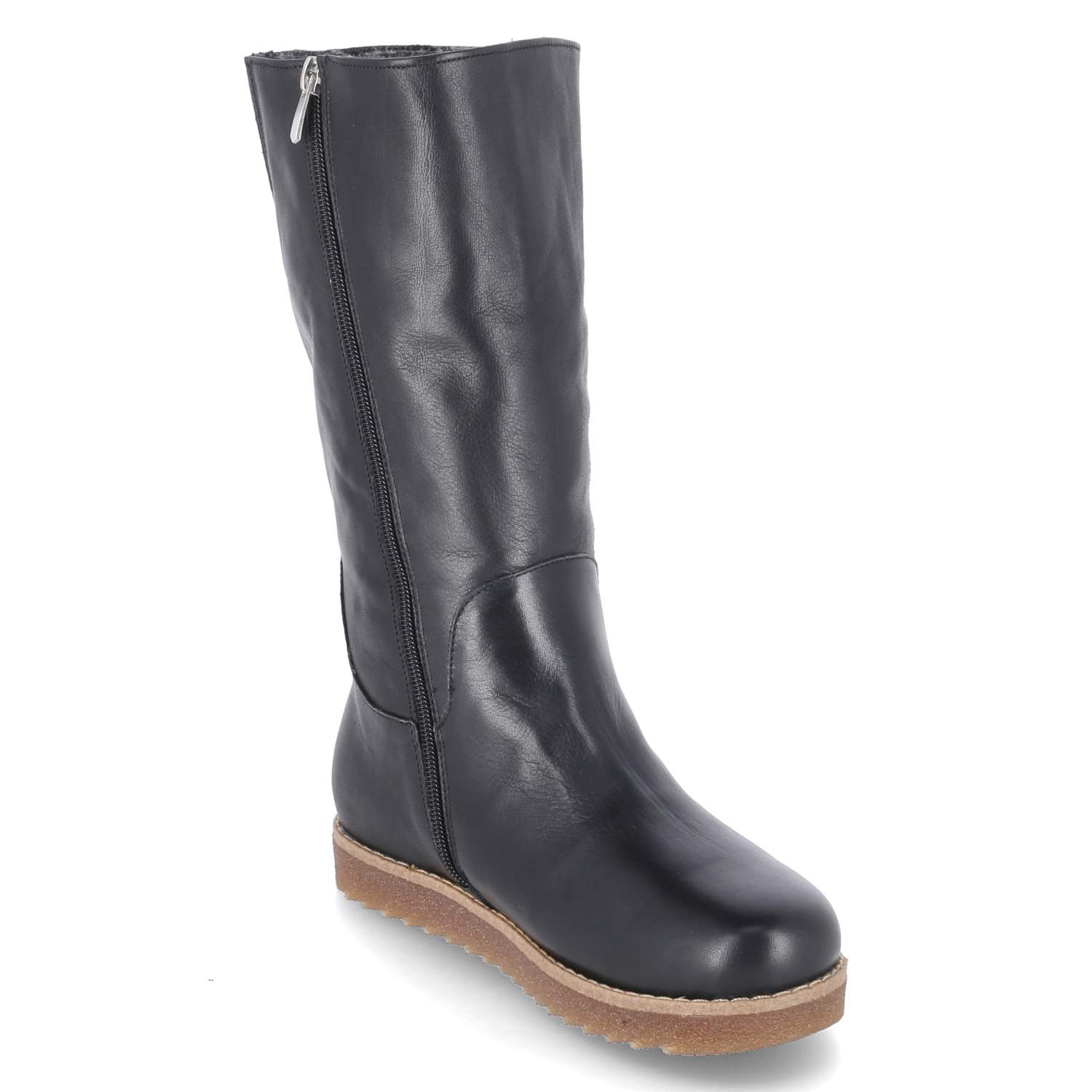 Winterstiefel  Schwarz