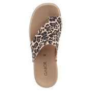 Zehentrenner  Beige
