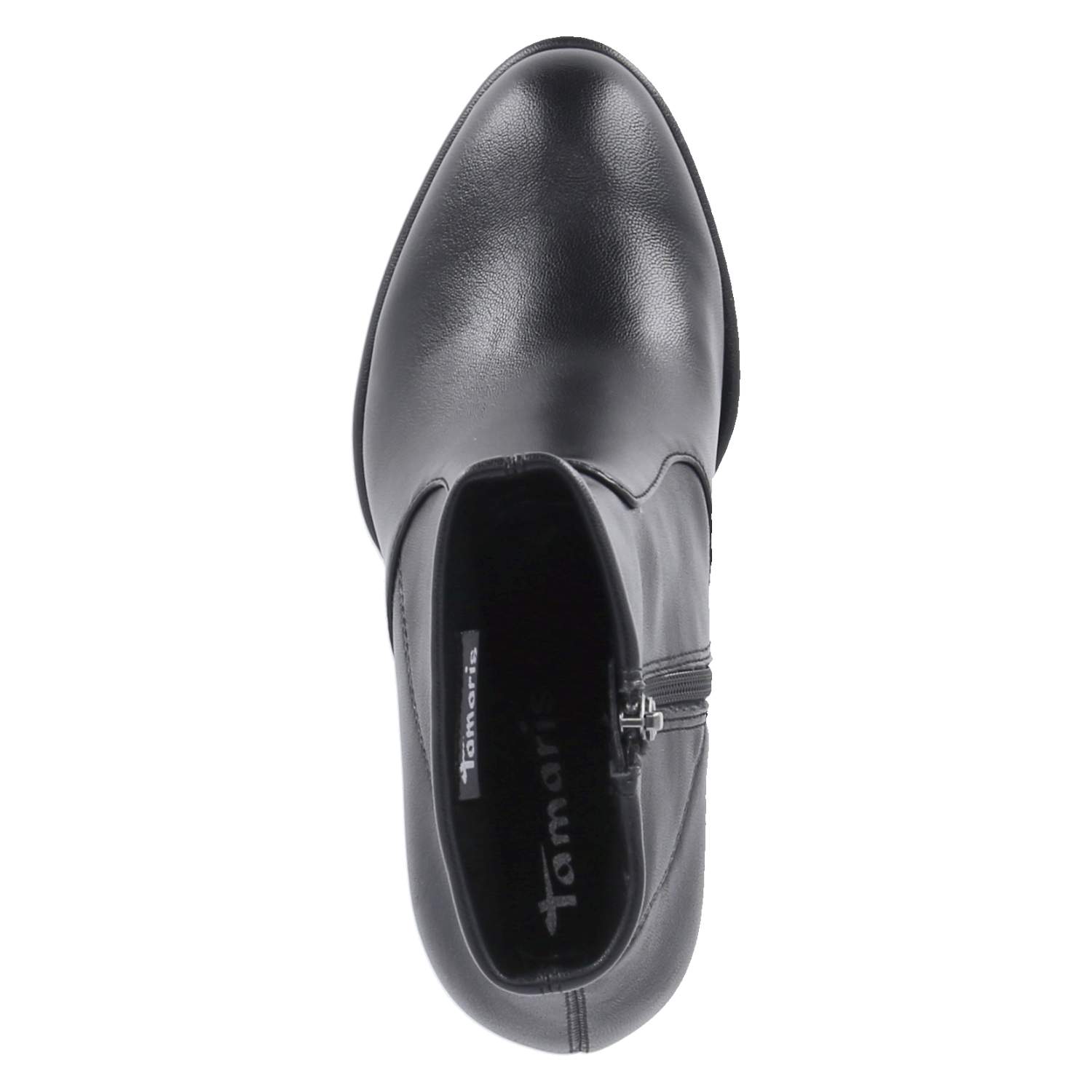 Ankle Boots  Schwarz