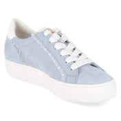 Low Sneaker  Blau