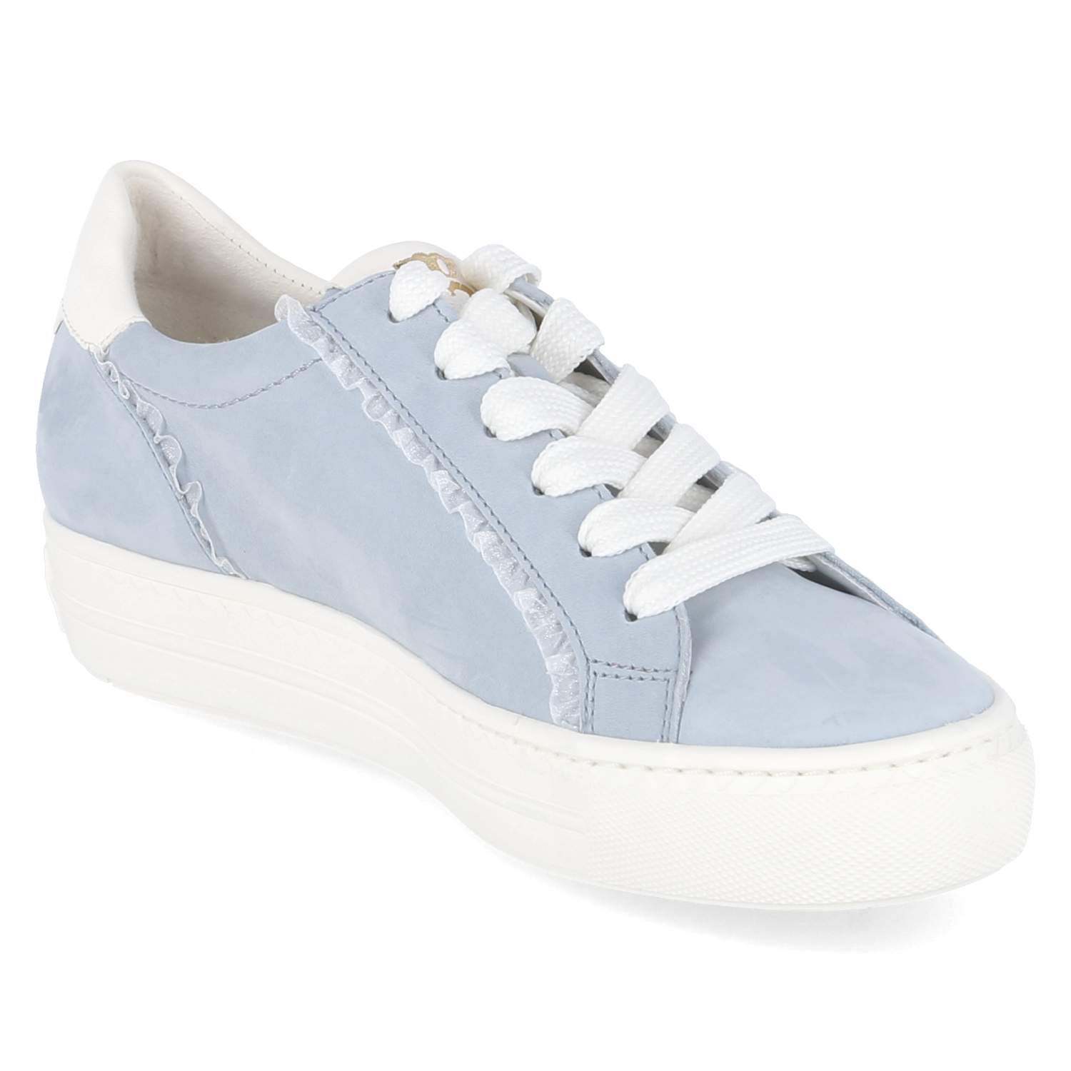 Low Sneaker  Blau