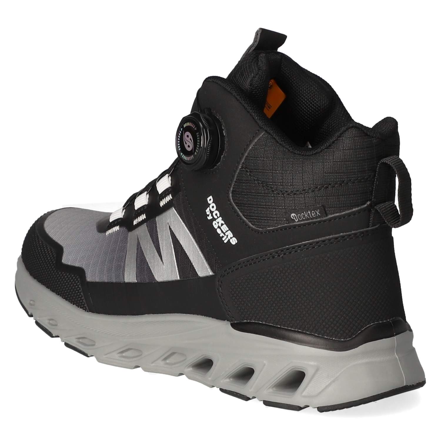 Boots  Schwarz