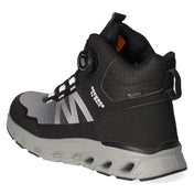 Boots  Schwarz