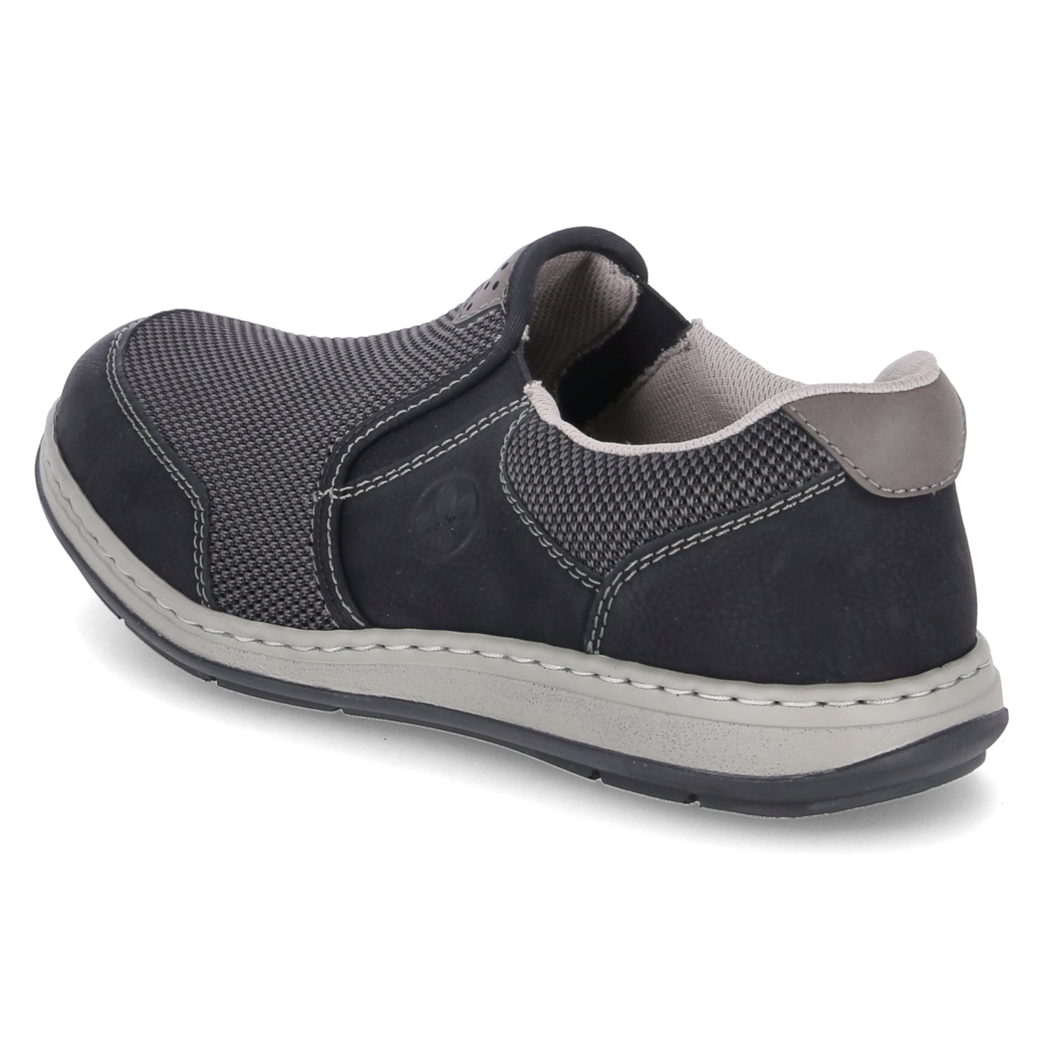 Slipper  Schwarz