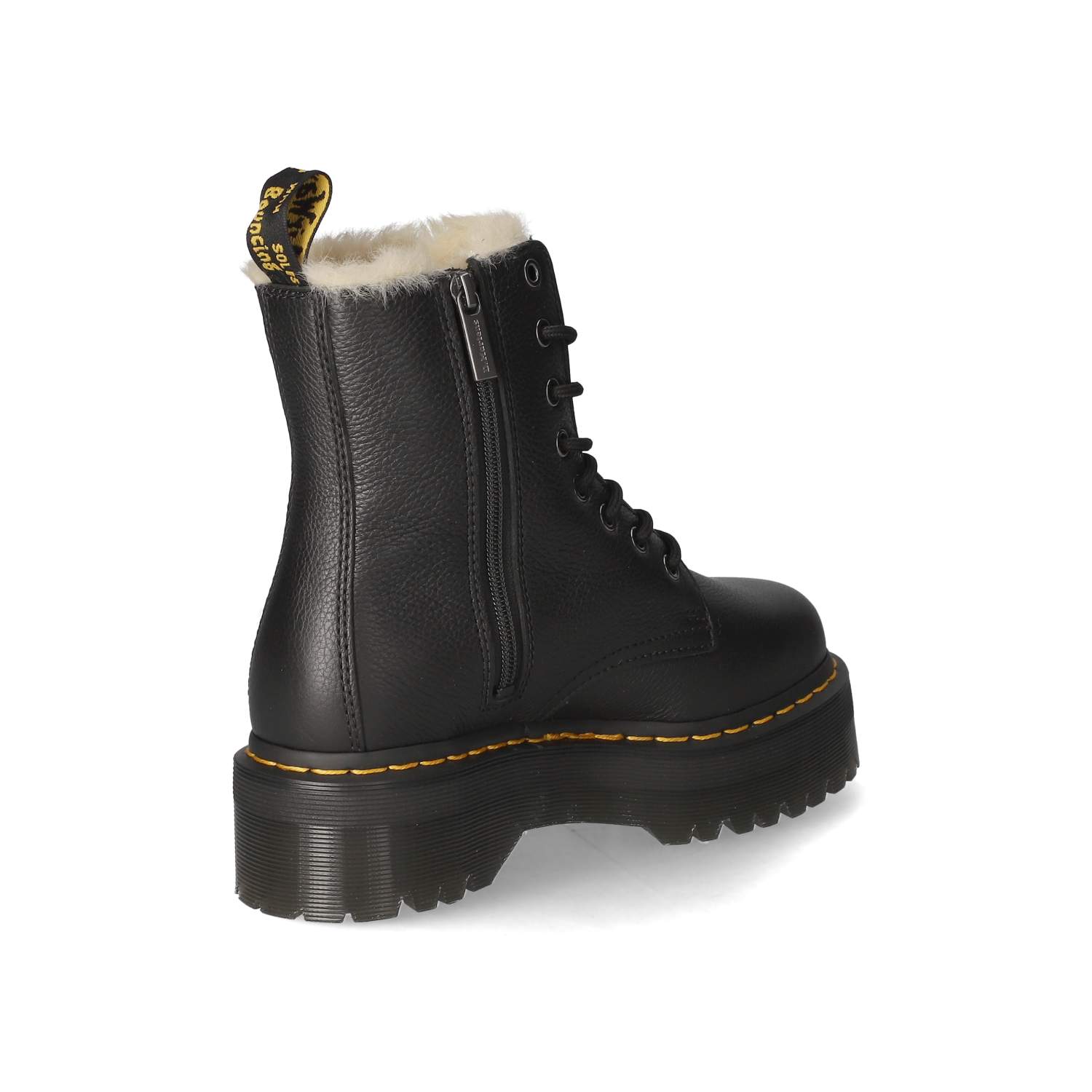 Winterstiefeletten JADON  Schwarz
