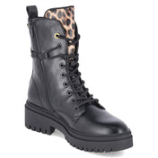 Schnürstiefeletten PRETTY KETO  Schwarz