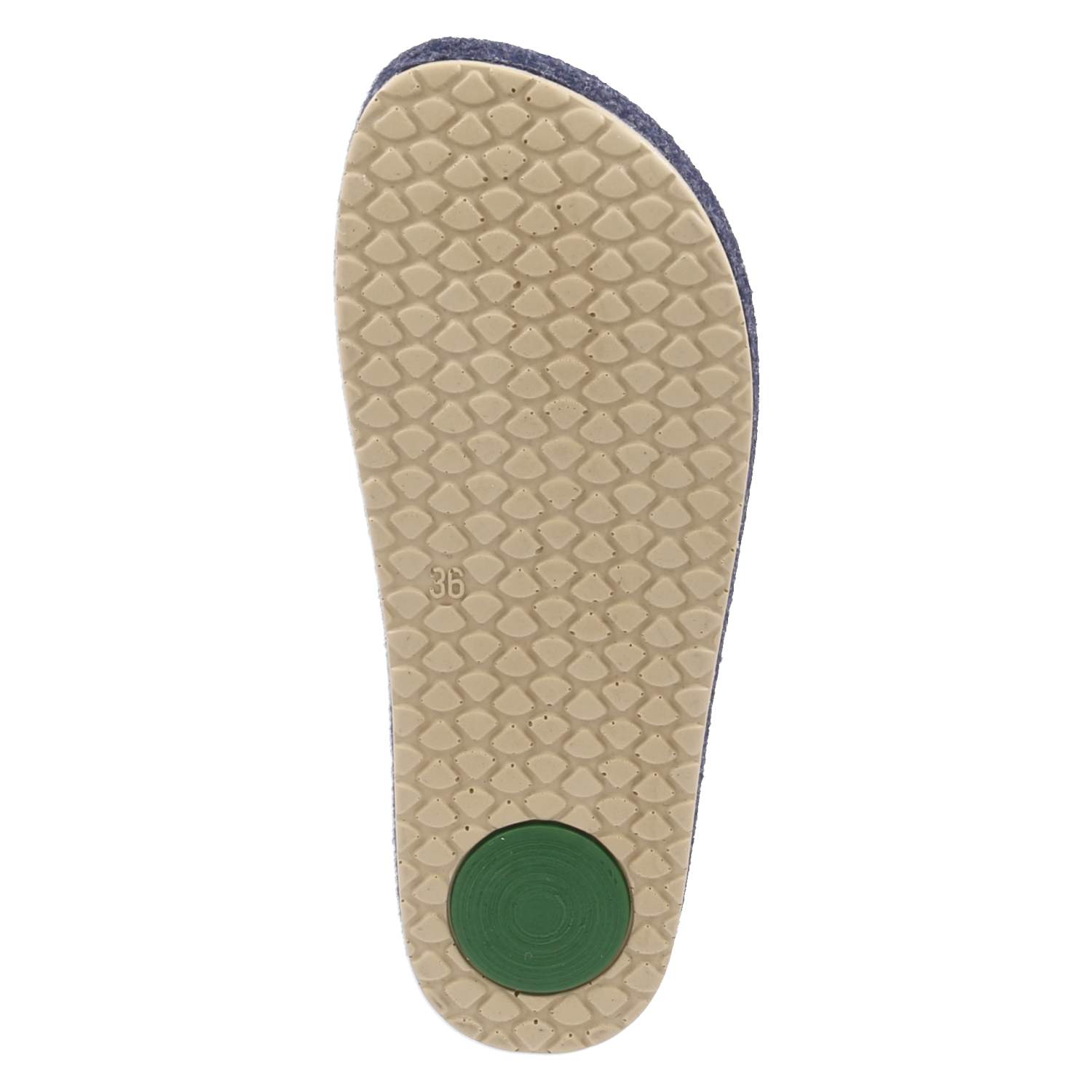 Pantoffeln NANA  Blau