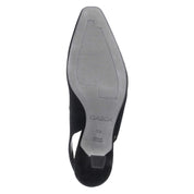 Slingpumps  Schwarz