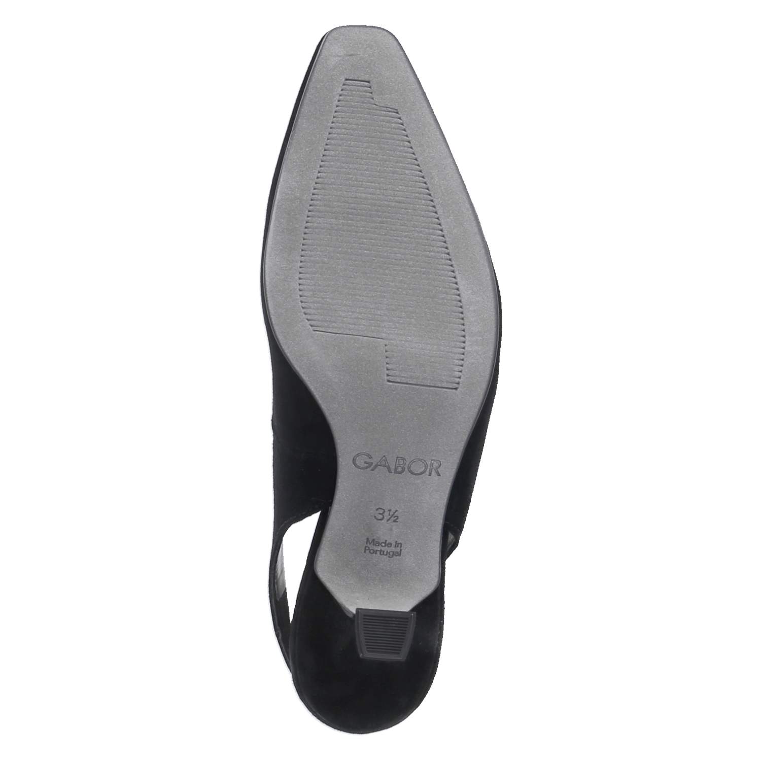 Slingpumps  Schwarz