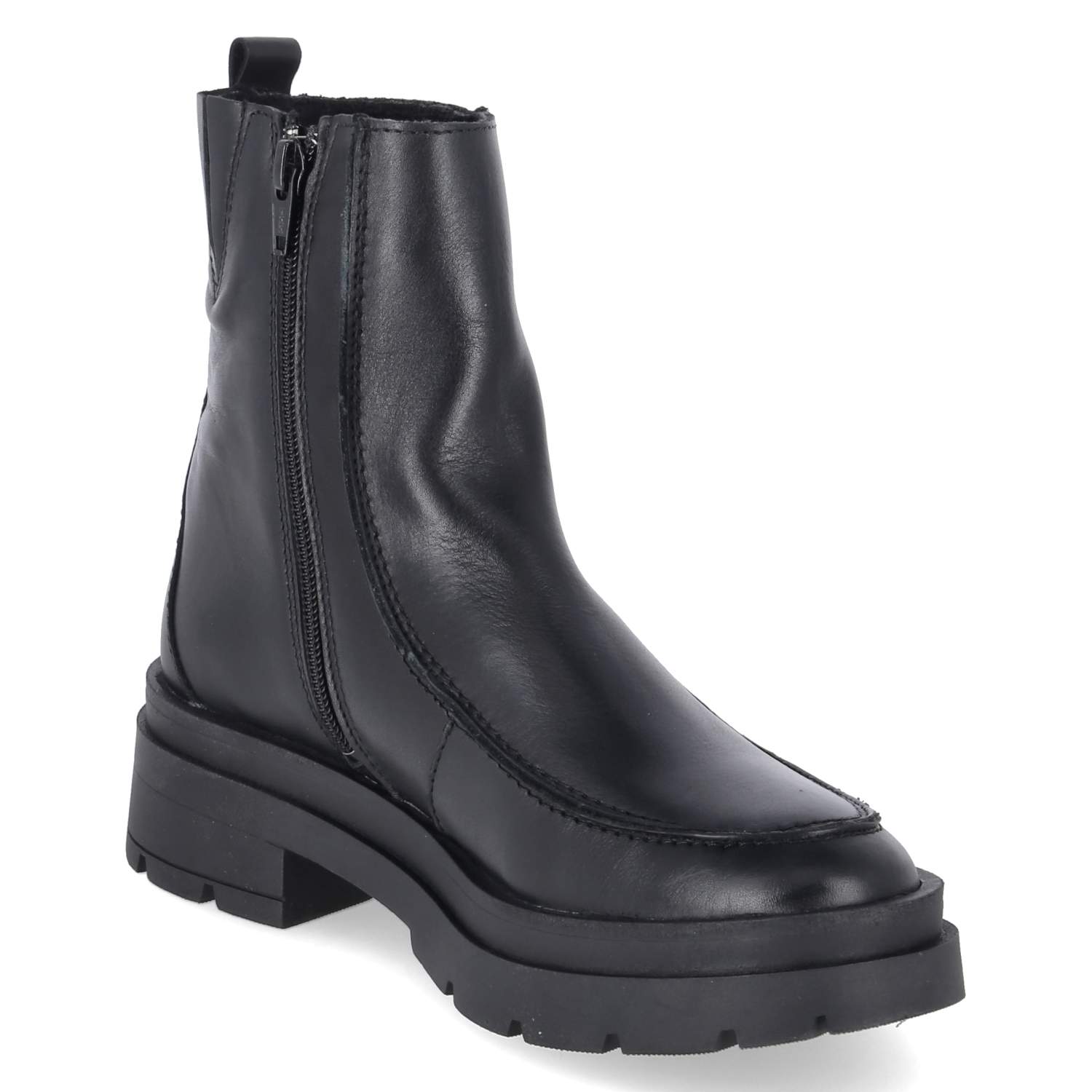 Boots  Schwarz