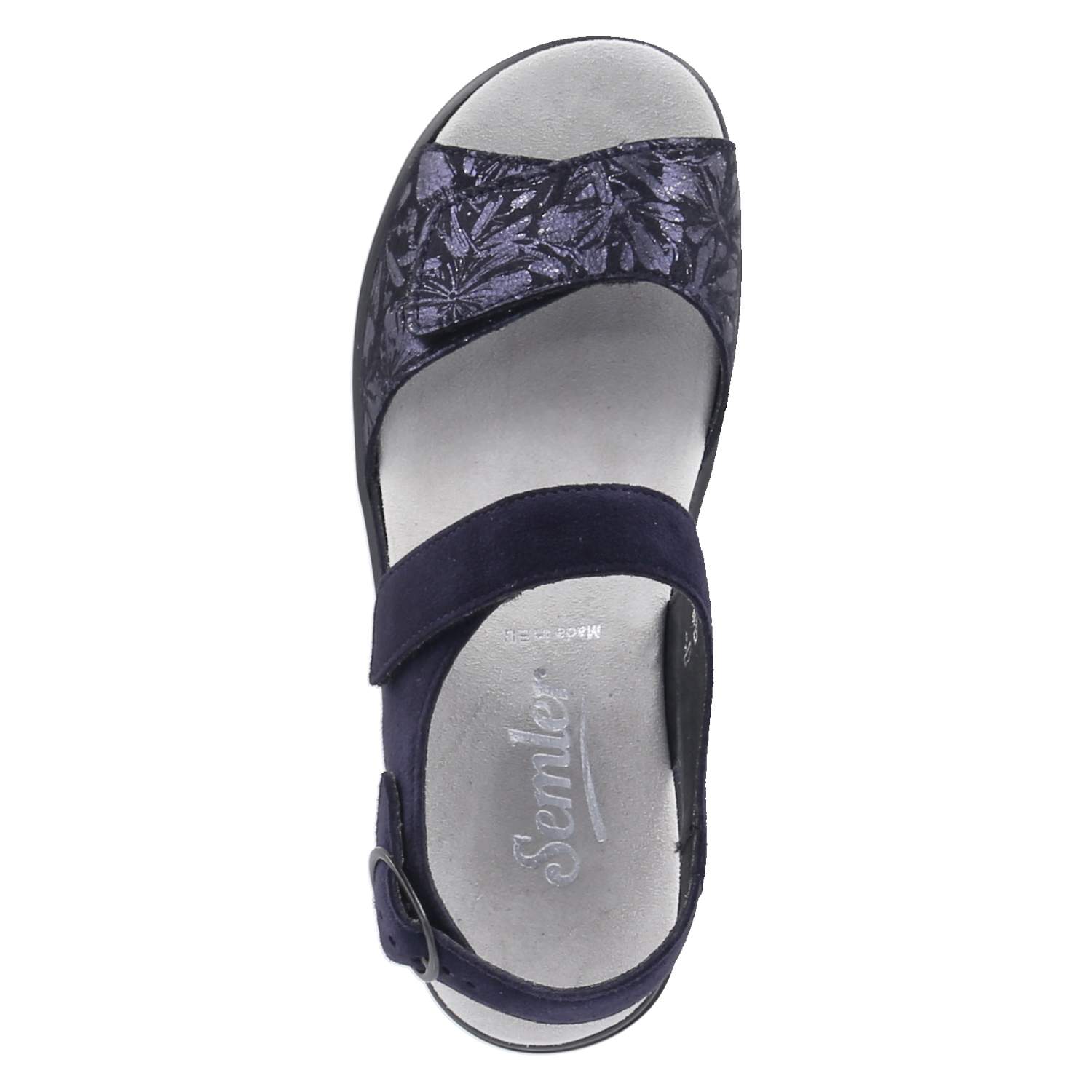 Sandalen HEIKE Blau
