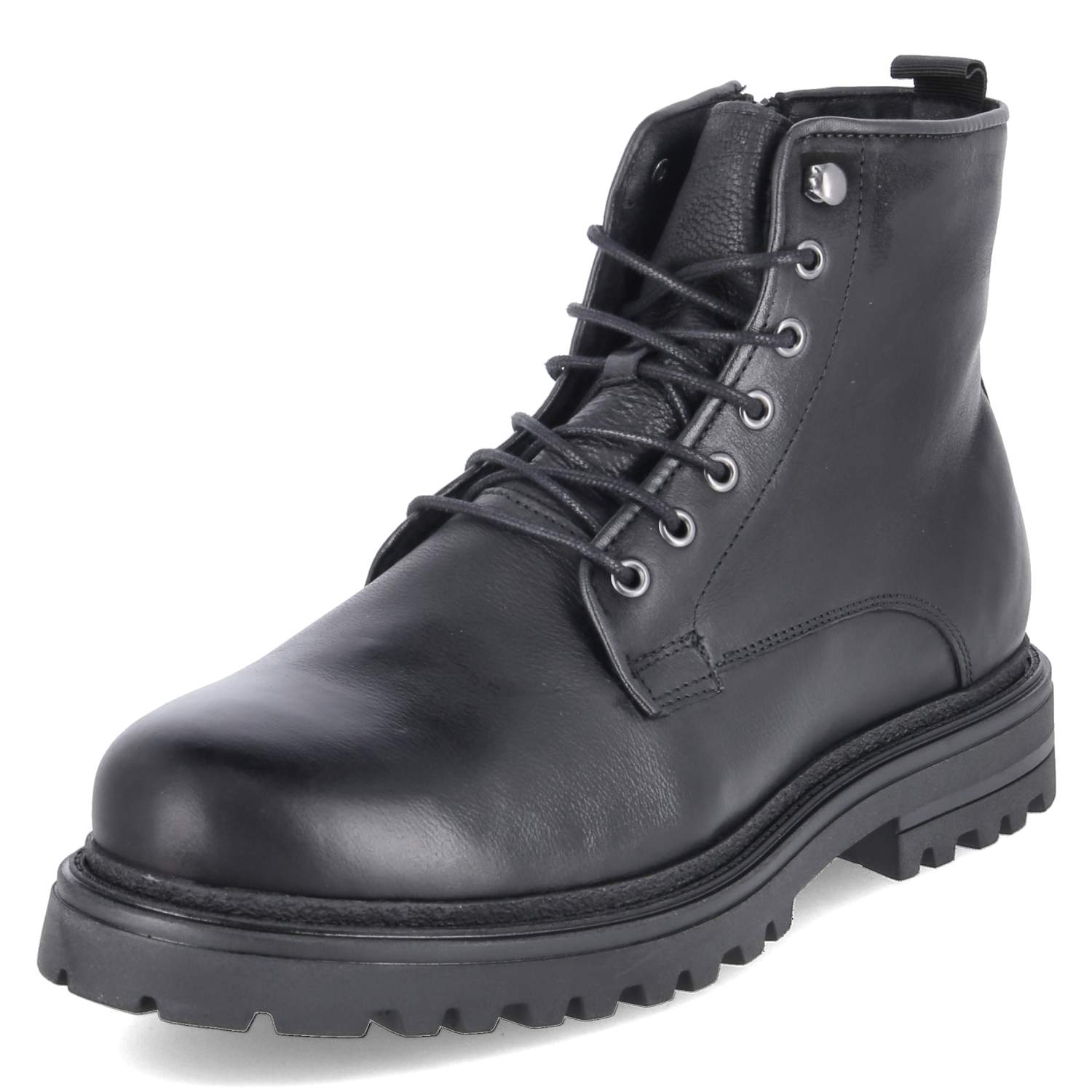 Boots  Schwarz