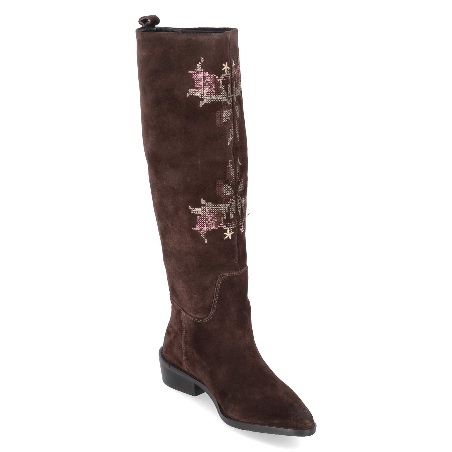 Stiefel LOVE STORY  Braun