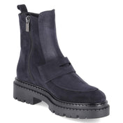 Stiefeletten  Blau