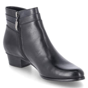 Stiefeletten  Schwarz
