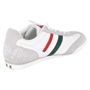 Low Sneaker VASTO SNAKE  Weiß