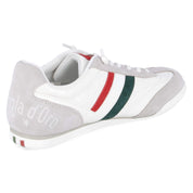 Low Sneaker VASTO SNAKE  Weiß