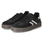 Low Sneaker  Schwarz