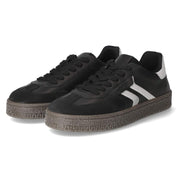 Low Sneaker  Schwarz
