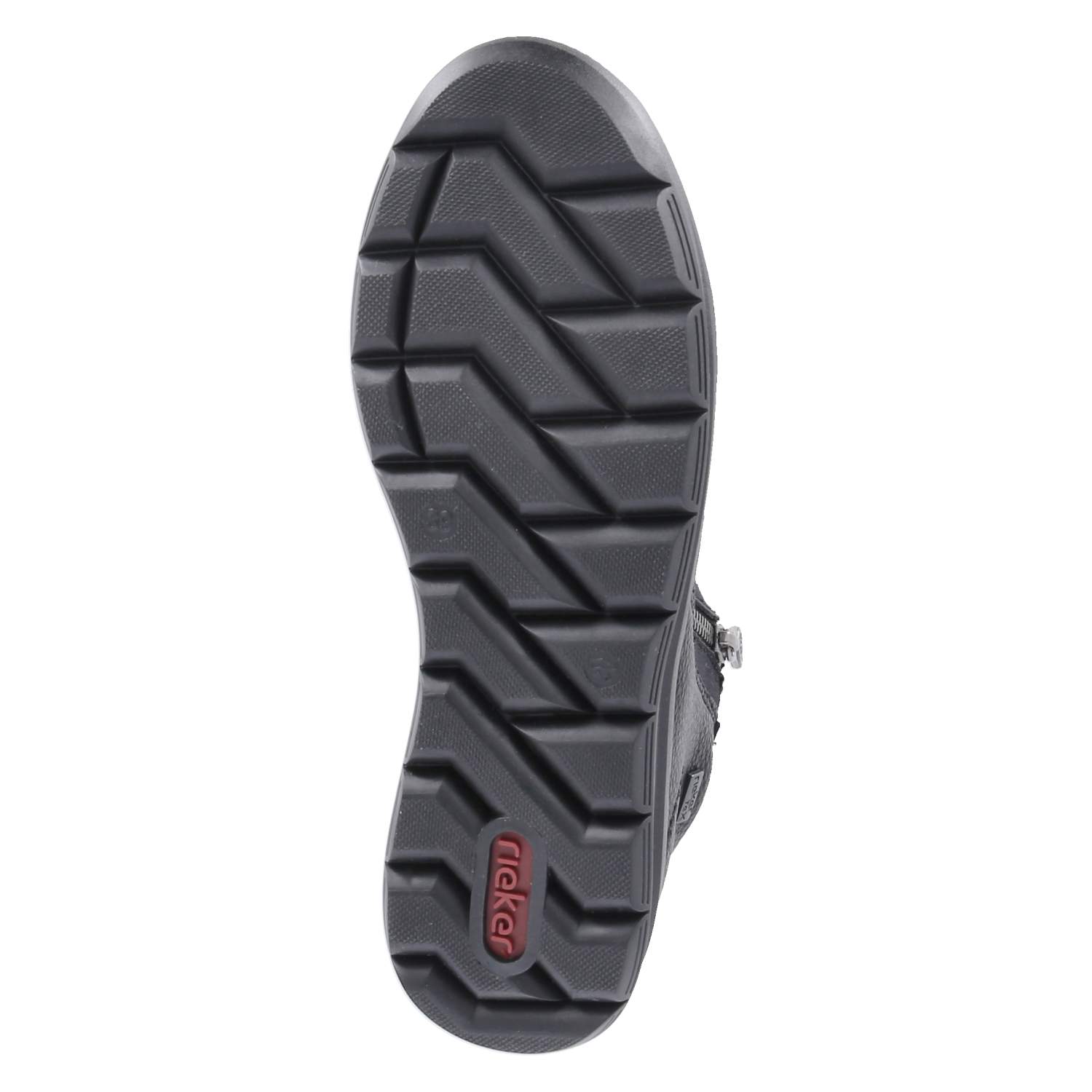 Stiefeletten  Schwarz