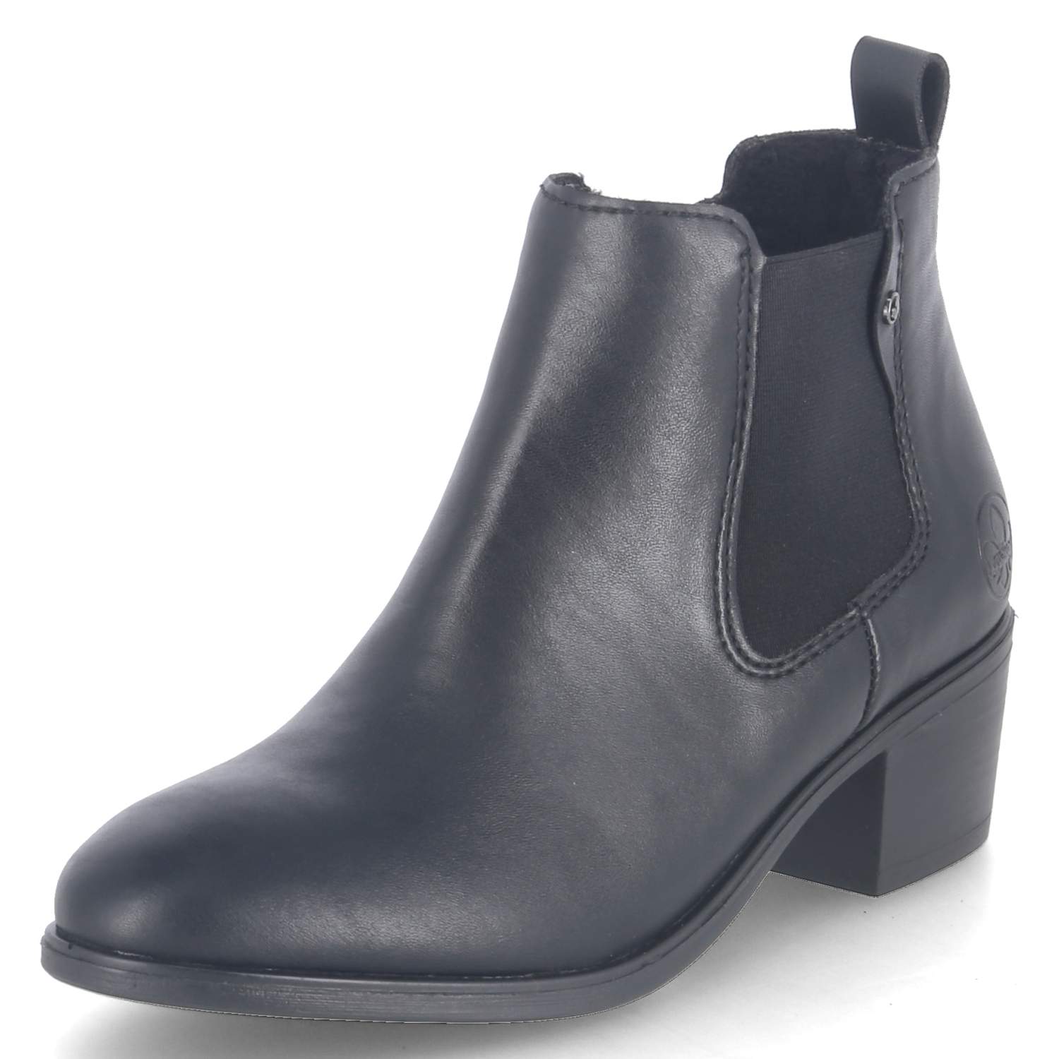 Chelsea Boots  Schwarz