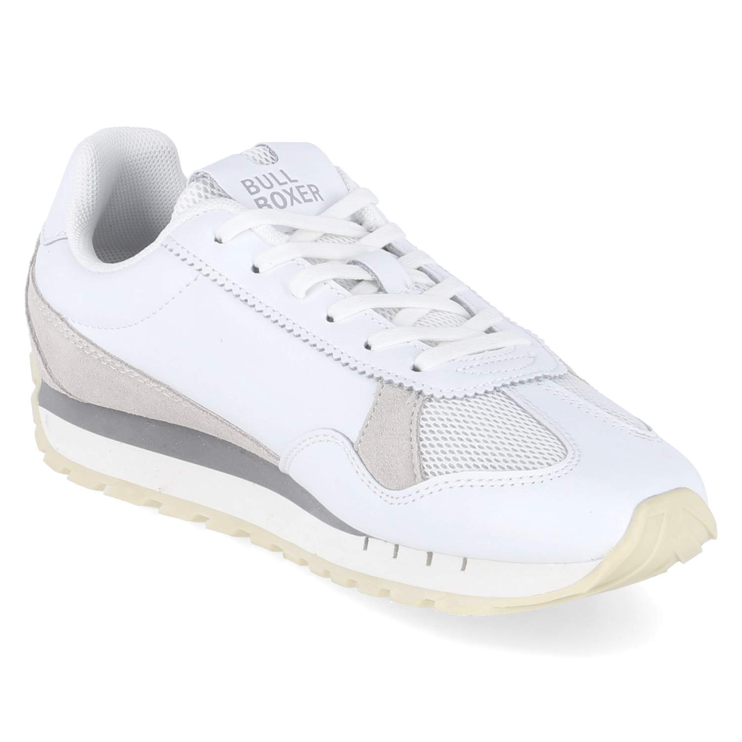 Low Sneaker  Weiß
