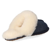 Pantoffeln CLOSED MULE  Blau