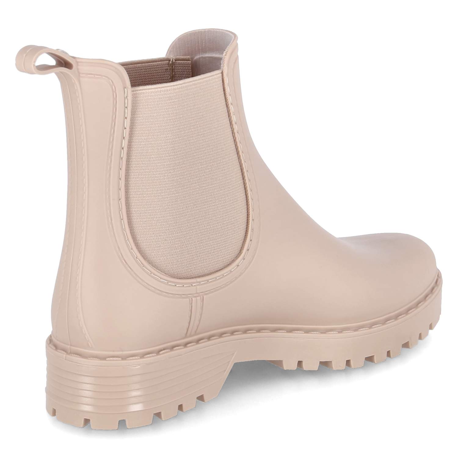 Chelsea Boots  Beige