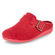 Pantoffeln CARA 01  Rot