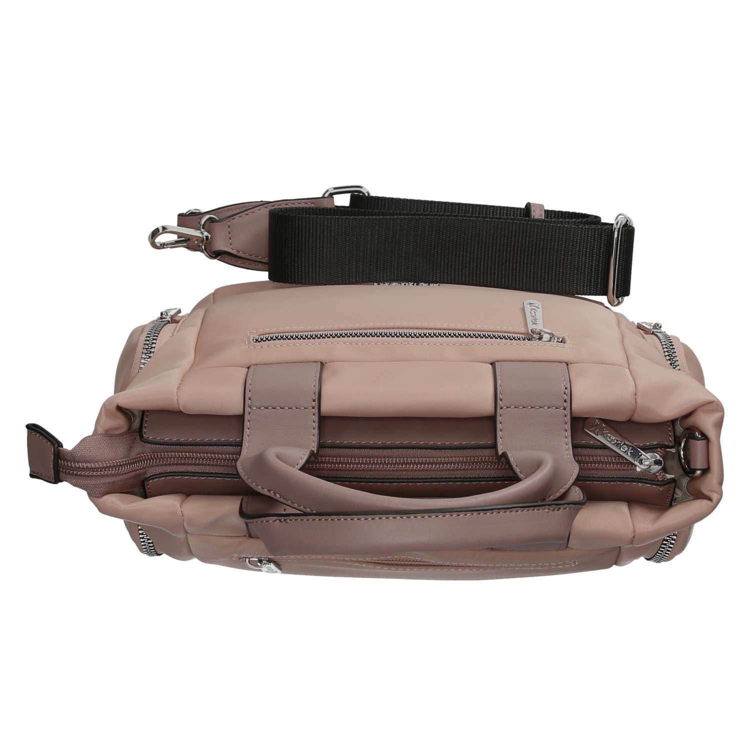 Henkeltasche Rosa