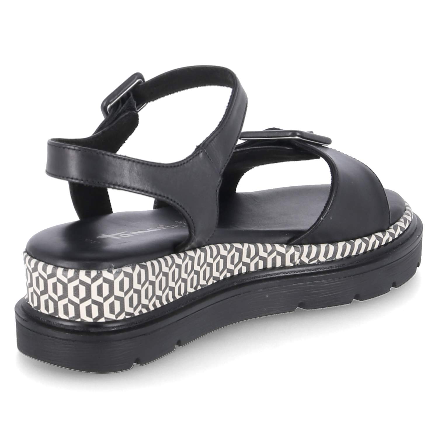 Sandalen  Schwarz
