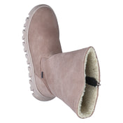 Winterstiefel  Rosa