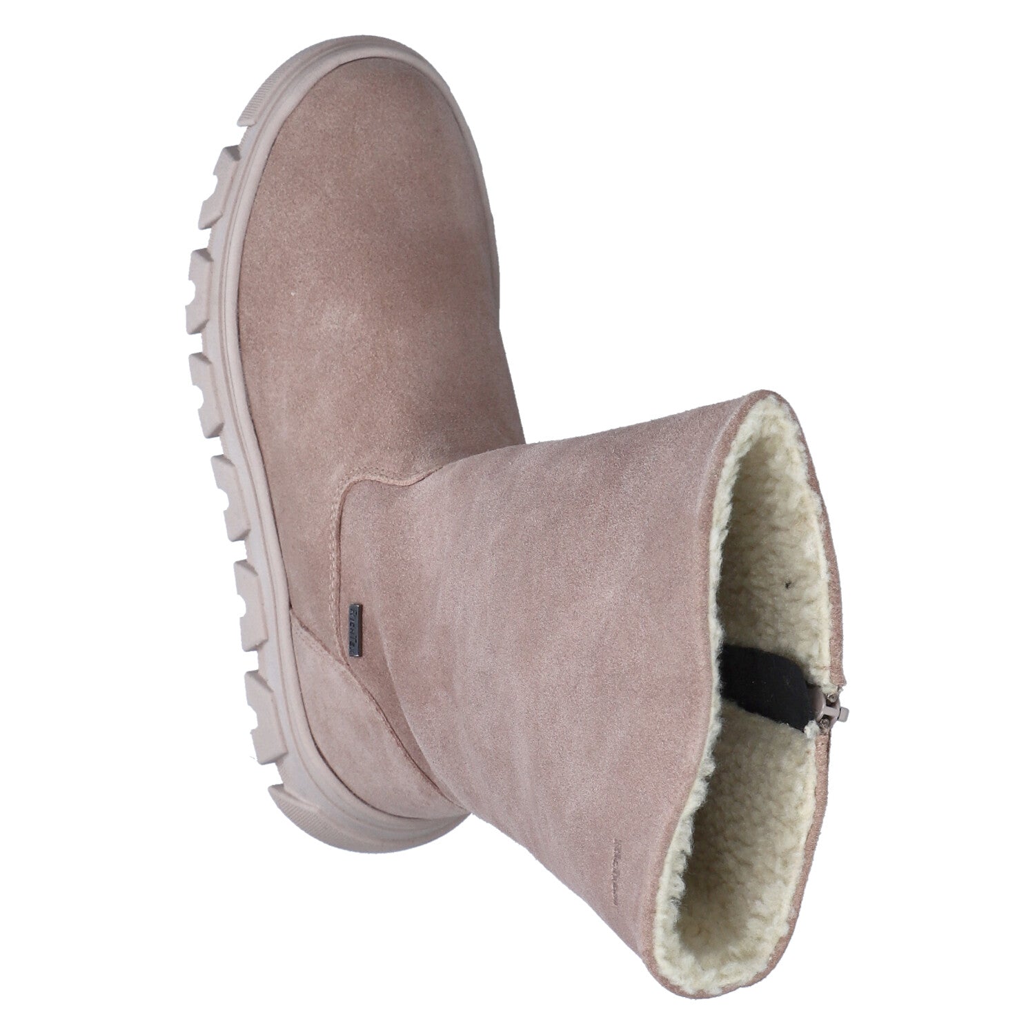 Winterstiefel  Rosa