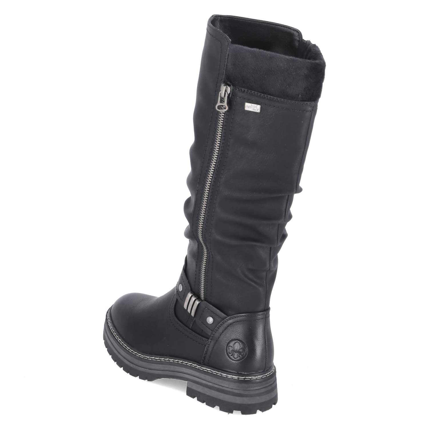 Stiefel  Schwarz