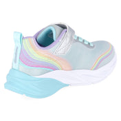Sneaker RAINBOW BEAM  Silber