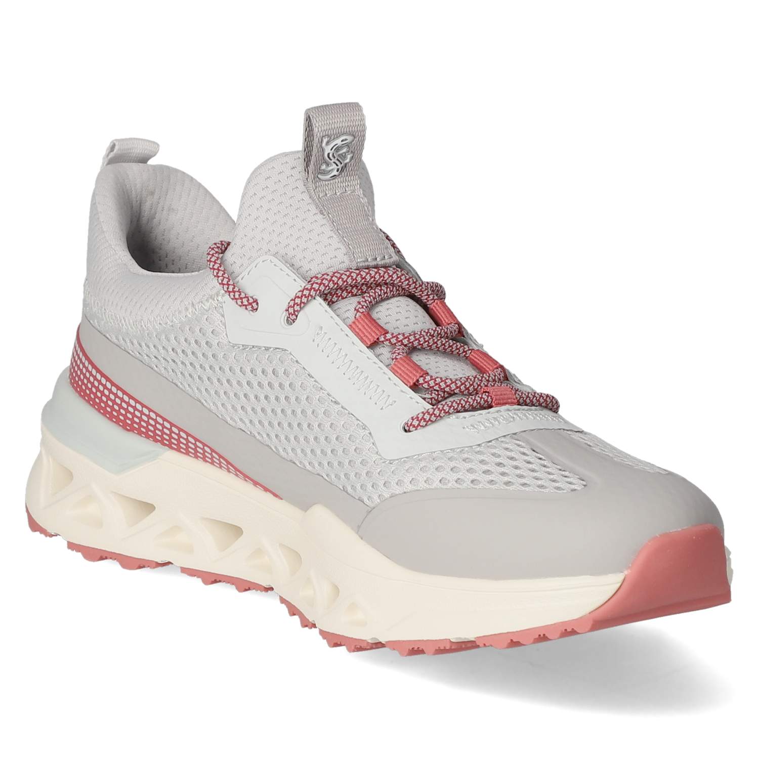 Low Sneaker  Grau