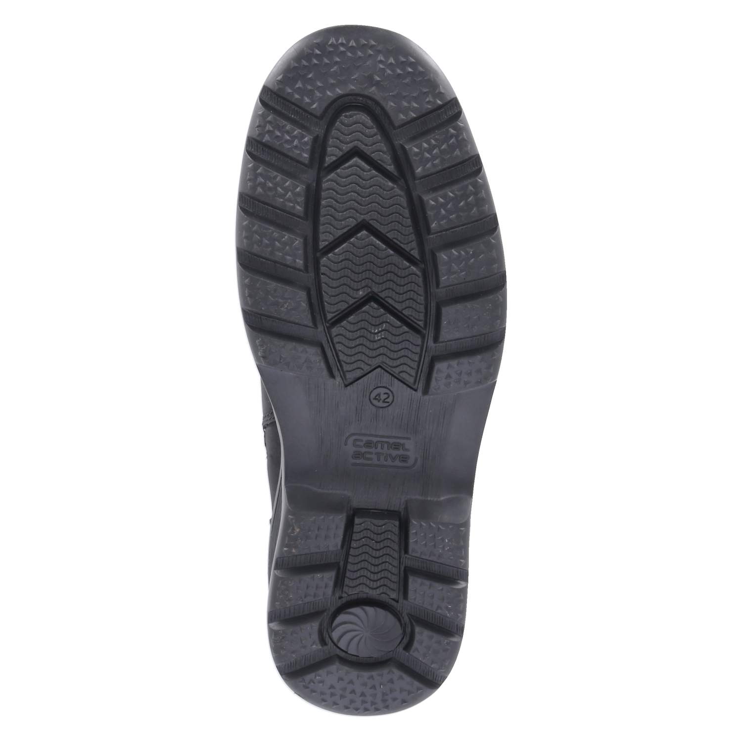 Winterboots  Schwarz