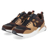 Low Sneaker  Braun